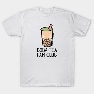 Boba Tea T-Shirt